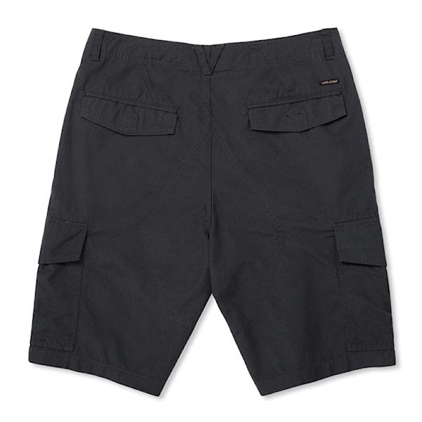 Szorty Volcom Grande Barracks Cargo 22 asphalt black 2024