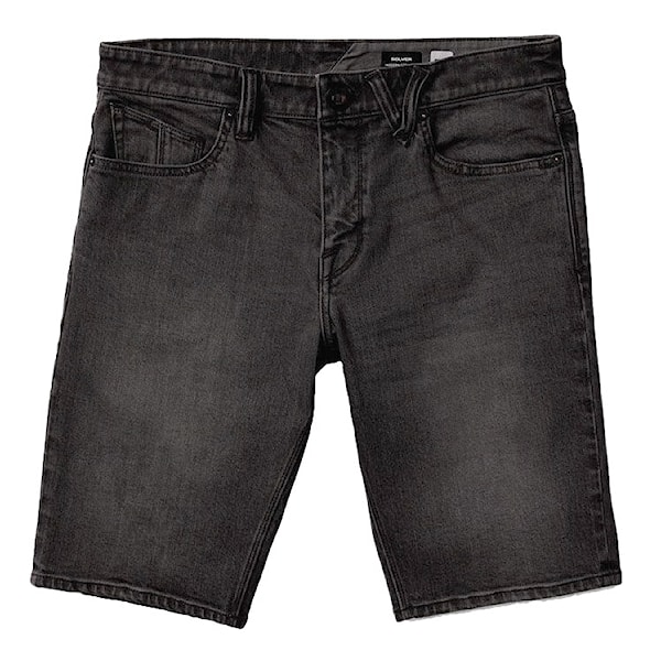 Kraťasy Volcom Solver Denim black out 2025