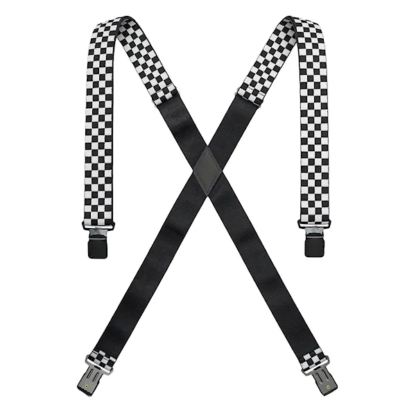 Kšandy Arcade Jessup Check black/glacial 2027