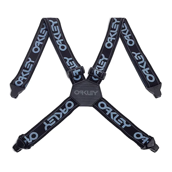 Szelki Oakley Factory Suspenders blackout 2027