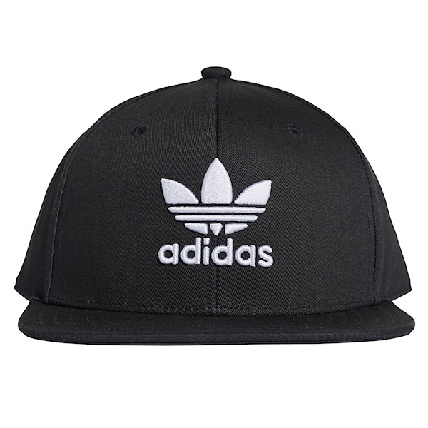 Czapka z daszkiem Adidas Trefoil Snapback black 2019