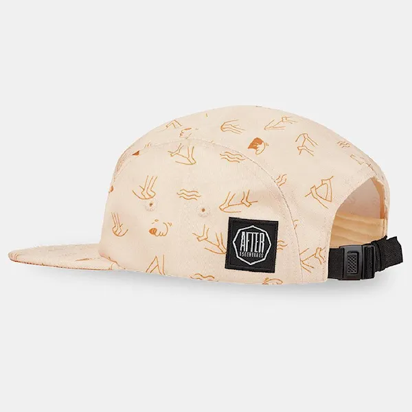 Cap After 5 Panel juliette