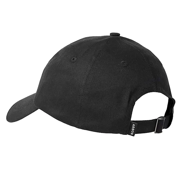 Kšiltovka Arbor Mountain Craft Cap faded black 2026