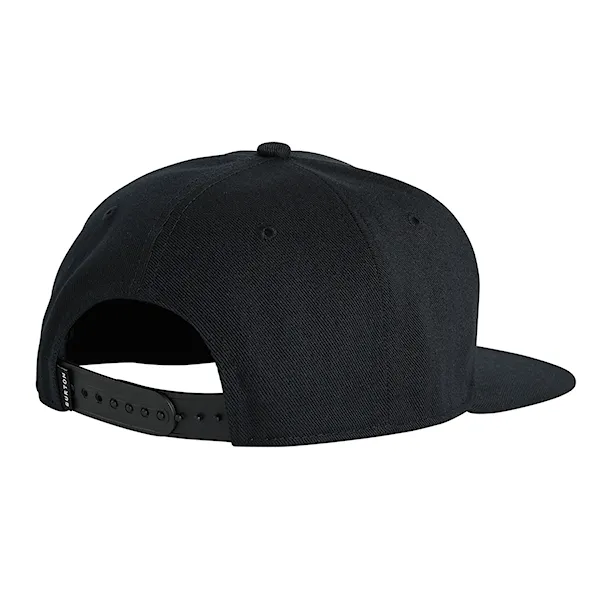 Šiltovka Burton Elmore true black 2026