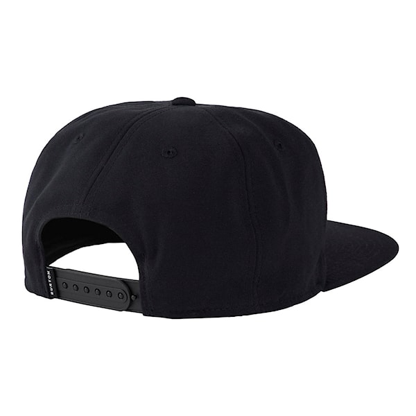 Czapka z daszkiem Burton Family Tree true black 2025