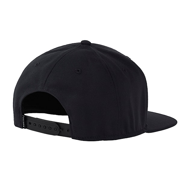 Czapka z daszkiem Burton Underhill true black 2025