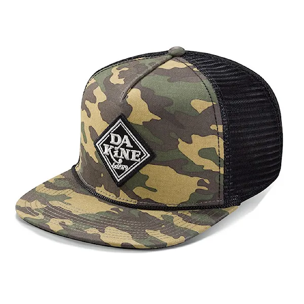 Cap Dakine Classic Diamond camo 2016
