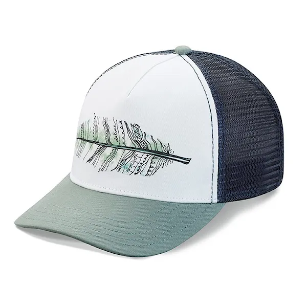 Cap Dakine Feather Trucker green bay 2016