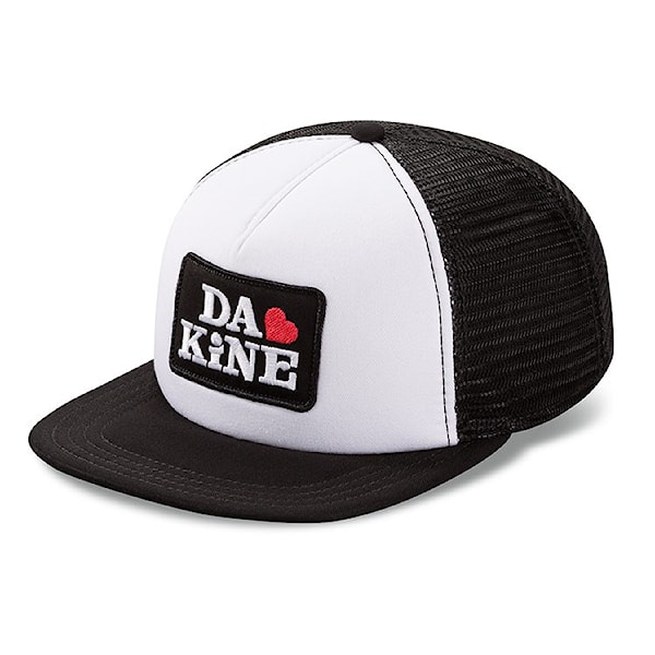 Kšiltovka Dakine Lovely Trucker black 2016