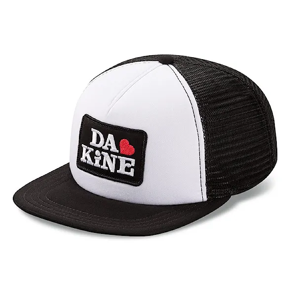 Cap Dakine Lovely Trucker black 2016
