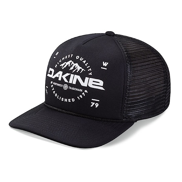 Kšiltovka Dakine Nxnw black 2016