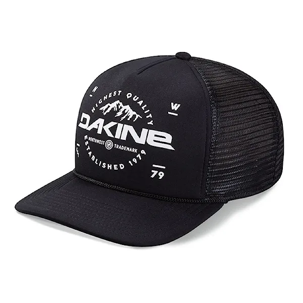 Cap Dakine Nxnw black 2016