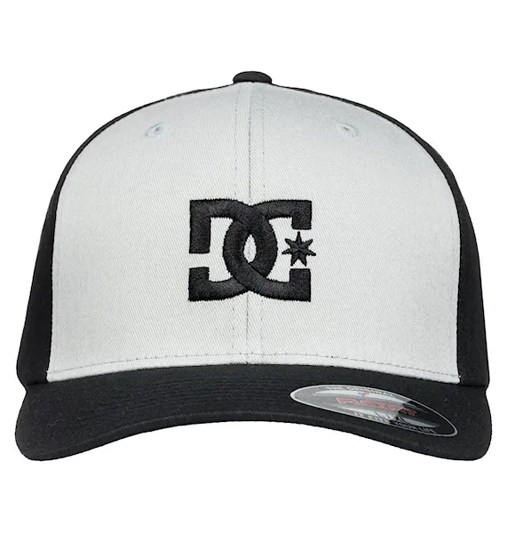 Kšiltovka DC Cap Star 2 black/monument 2016