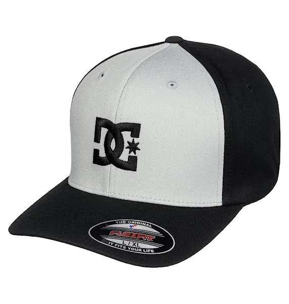 Kšiltovka DC Cap Star 2 black/monument 2016