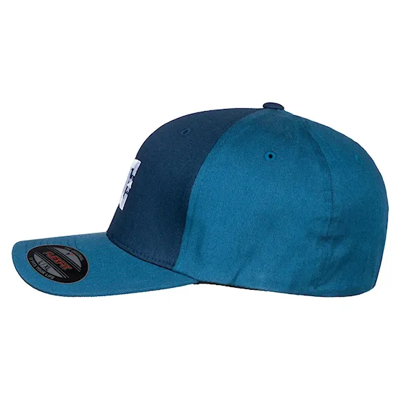 Kšiltovka DC Cap Star 2 blue iris 2015