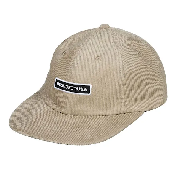 Cap DC Cringer khaki 2020
