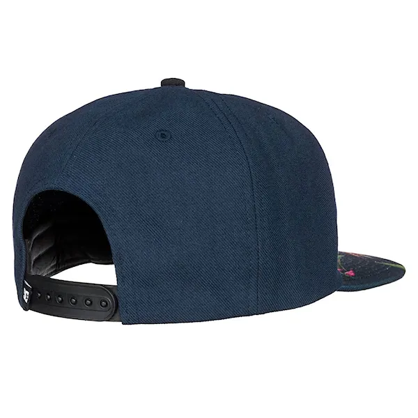 Cap DC Crossover black iris 2015