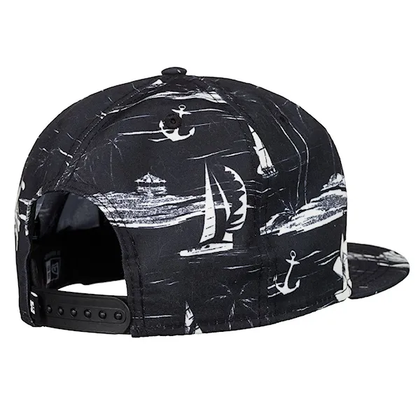 Kšiltovka DC Realto cruiser island black 2016