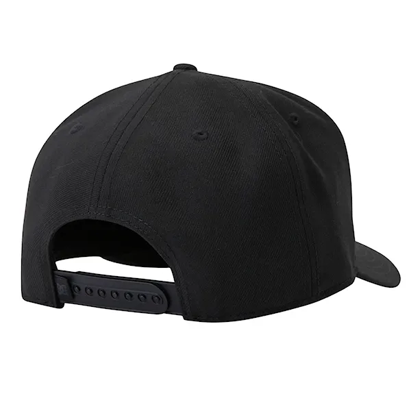 Kšiltovka DC Semi-Pro Snapback black 2025