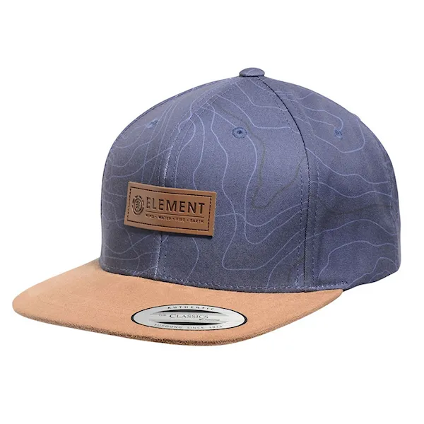 Cap Element Terrain navy 2015