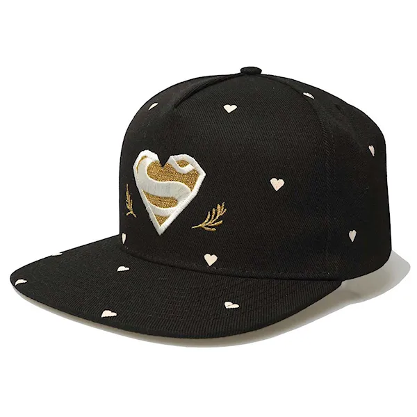 Cap Femi Pleasure Raglan black 2015