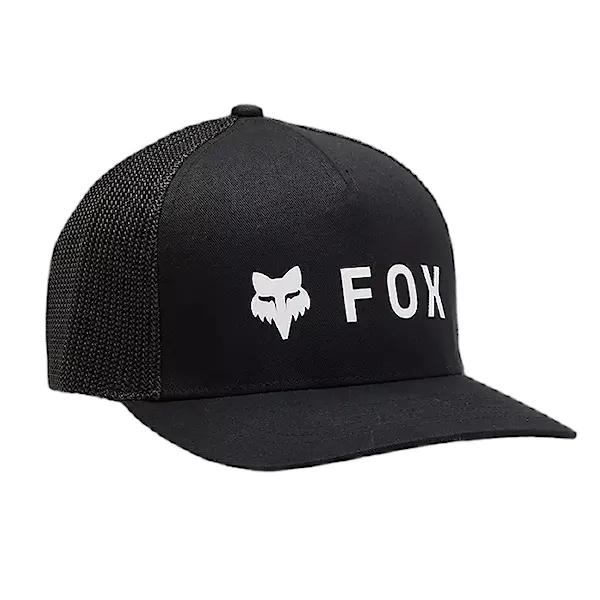 Kšiltovka Fox Absolute Flexfit black 2026