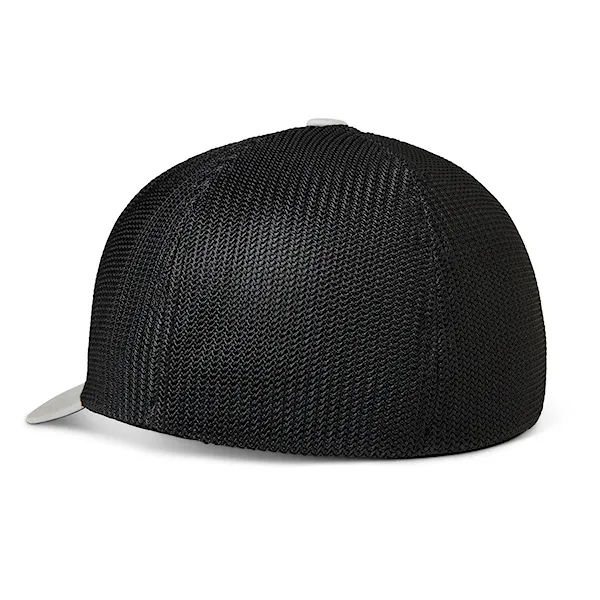 Kšiltovka Fox Absolute Flexfit steel grey 2026