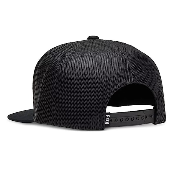 Kšiltovka Fox Absolute Mesh Snapback black 2026