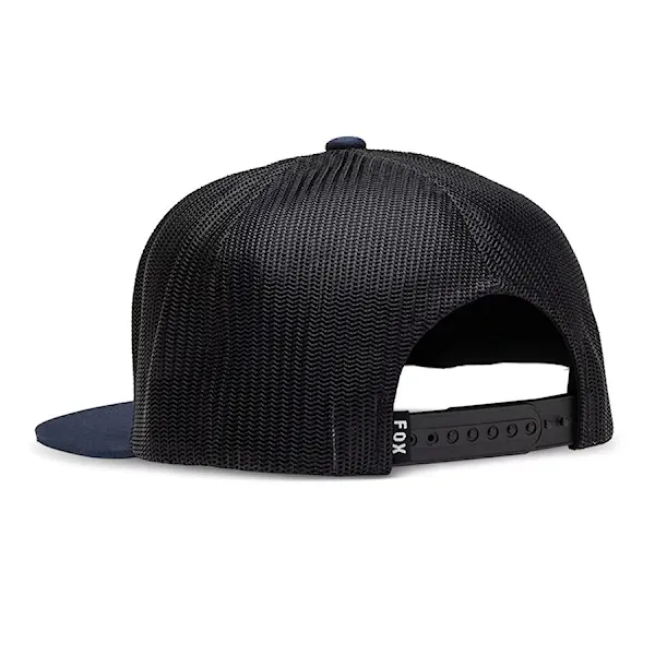 Kšiltovka Fox Absolute Mesh Snapback midnight 2026