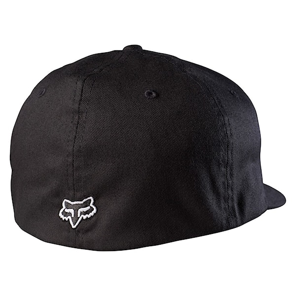 Kšiltovka Fox Become Flexfit graphite 2016