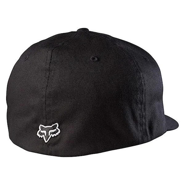 Kšiltovka Fox Become Flexfit graphite 2016