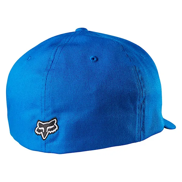 Kšiltovka Fox Bringer Flexfit blue 2016