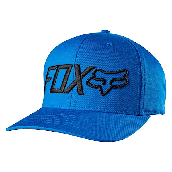 Kšiltovka Fox Bringer Flexfit blue 2016