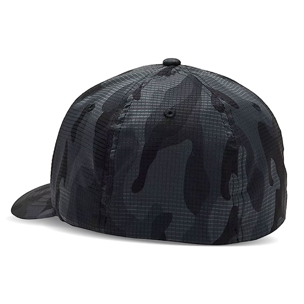 Kšiltovka Fox Head Camo Tech Flexfit black camo 2026