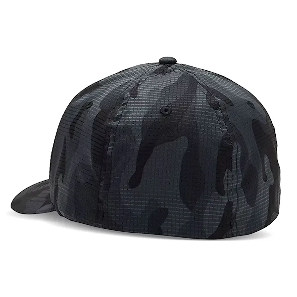 Kšiltovka Fox Head Camo Tech Flexfit black camo 2026