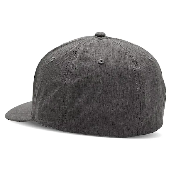 Kšiltovka Fox Head Select Flexfit black/charcoal 2026