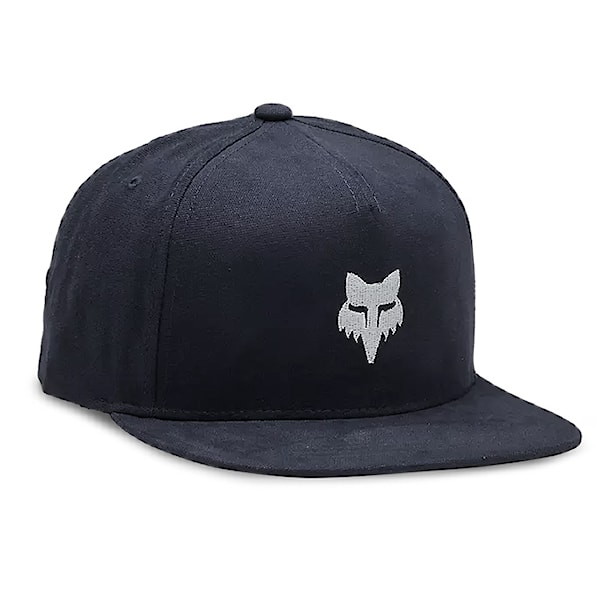 Kšiltovka Fox Head Snapback midnight 2026