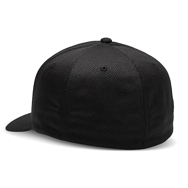Kšiltovka Fox Fox Head Tech Flexfit black/charcoal 2026