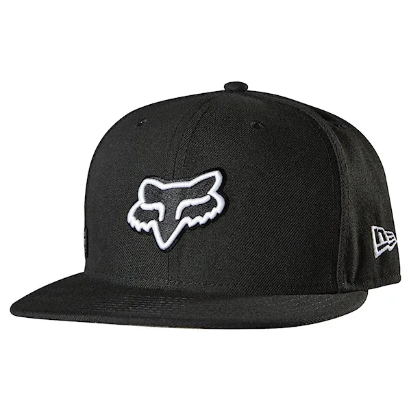Cap Fox Grounder 59Fifty black 2015