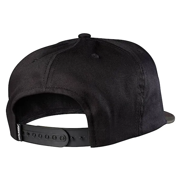 Kšiltovka Fox Hazzard Snapback military 2016