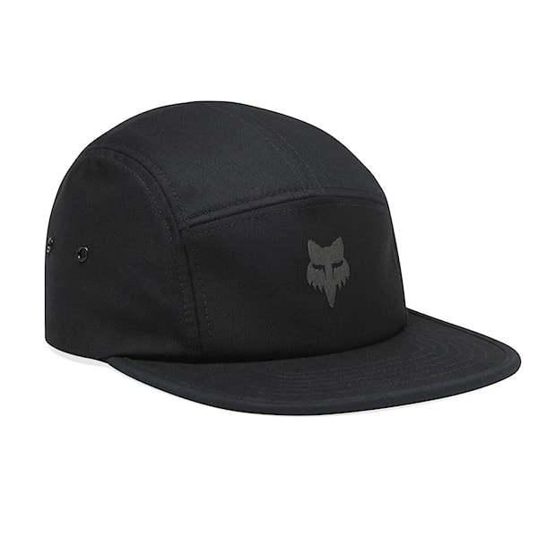Czapka z daszkiem Fox Head Camper Hat black 2026