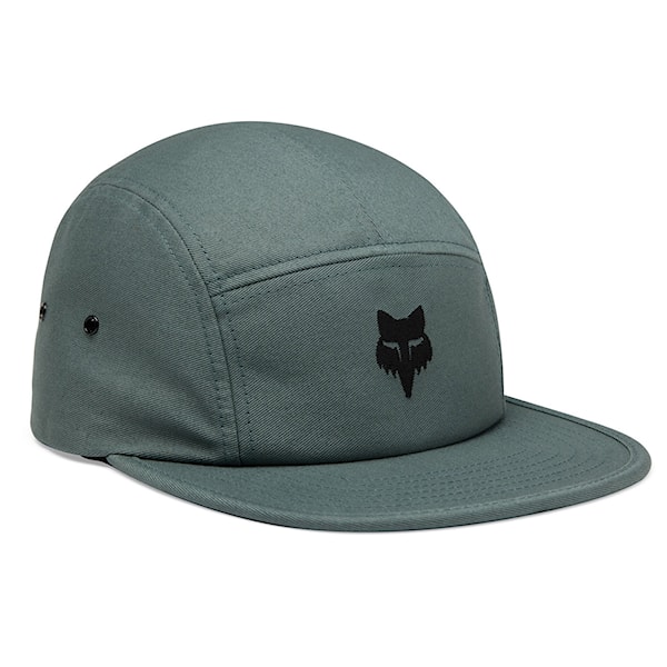 Cap Fox Head Camper Hat sage 2026