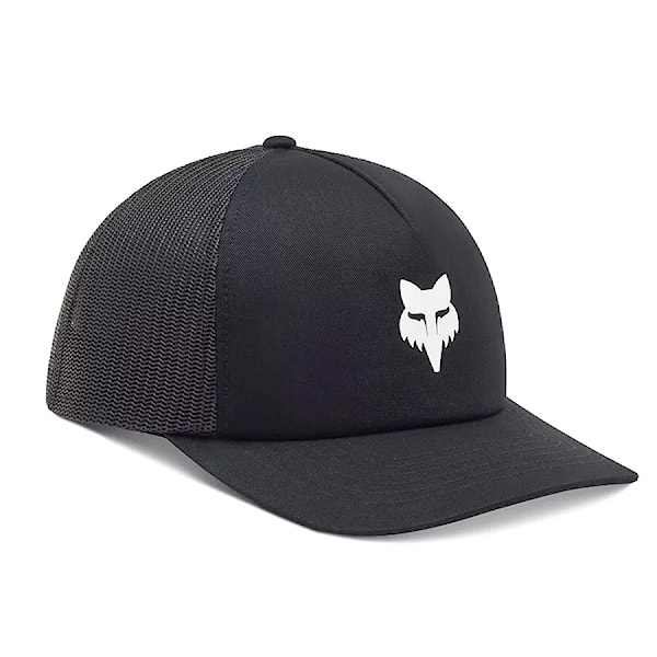 Cap Fox Head Trucker black 2026