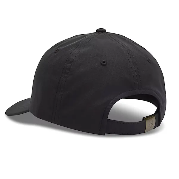 Kšiltovka Fox Kairos Adjustable black 2025