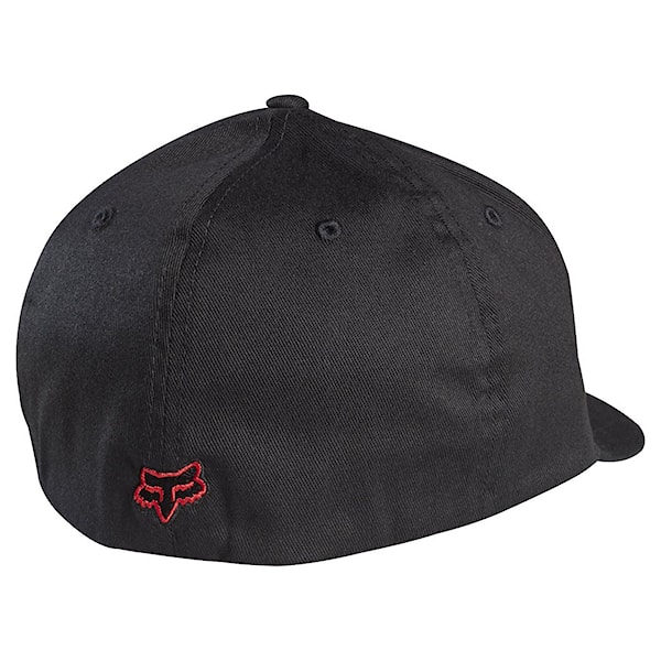 Kšiltovka Fox Legacy black/red 2016