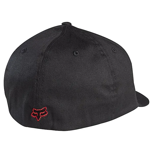 Kšiltovka Fox Legacy black/red 2016
