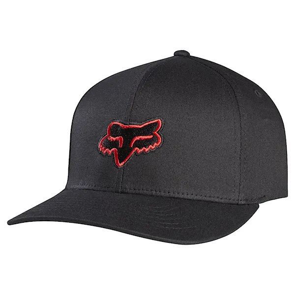 Kšiltovka Fox Legacy black/red 2016