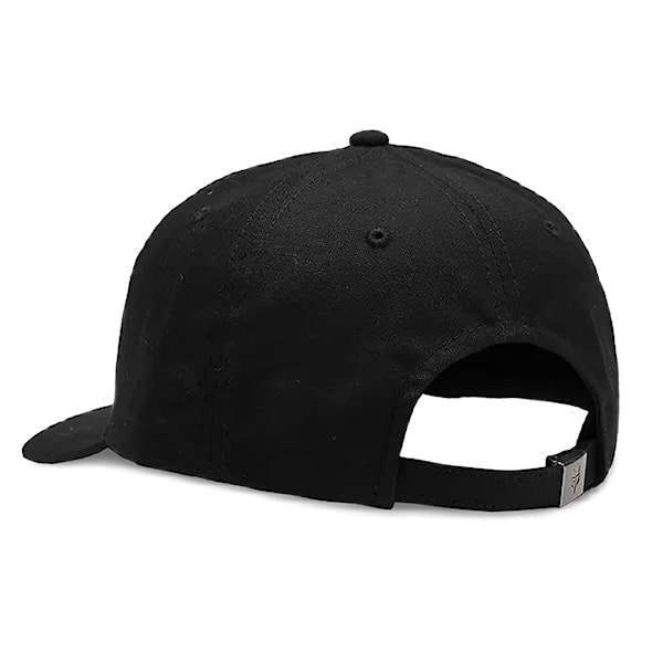 Šiltovka Fox Level Up Strapback black 2025