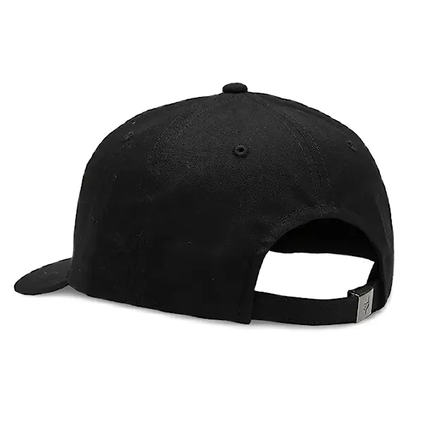 Kšiltovka Fox Level Up Strapback black 2025