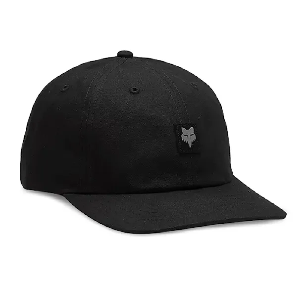 Kšiltovka Fox Level Up Strapback black 2025